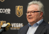 Golden Knights GM McCrimmon defends Cassidy situation