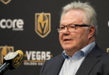 Golden Knights GM McCrimmon defends Cassidy situation