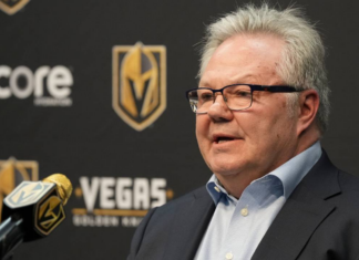 Golden Knights GM McCrimmon defends Cassidy situation