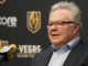 Golden Knights GM McCrimmon defends Cassidy situation
