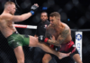 Dustin Poirier breaks down rematch between rivals Conor McGregor, Max Holloway