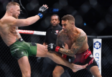 Dustin Poirier breaks down rematch between rivals Conor McGregor, Max Holloway