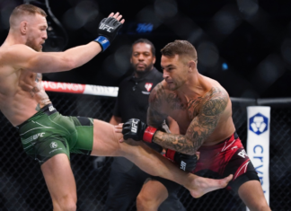 Dustin Poirier breaks down rematch between rivals Conor McGregor, Max Holloway