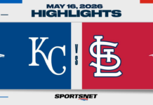 MLB Highlights: Cardinals 4, Royals 2
