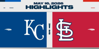 MLB Highlights: Cardinals 4, Royals 2