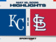 MLB Highlights: Cardinals 4, Royals 2