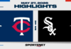 MLB Highlights: White Sox 15, Twins 2