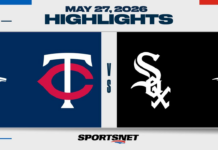 MLB Highlights: White Sox 15, Twins 2