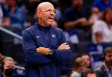 Mavericks part ways with head coach Jason Kidd