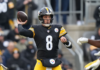 AP Sources: Aaron Rodgers, Steelers agree to one-year deal
