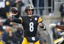 AP Sources: Aaron Rodgers, Steelers agree to one-year deal