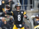 AP Sources: Aaron Rodgers, Steelers agree to one-year deal