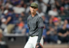 Ex-Yankee Weaver helps Mets even Subway Series