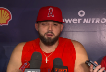 ‘A lot of good memories’: Manoah reflects on his time with the Jays