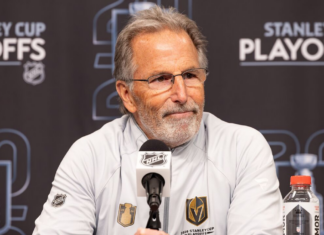 Could Golden Knights’ draft penalty be reduced in the future?