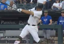 White Sox’s Murakami records first career multi-homer game