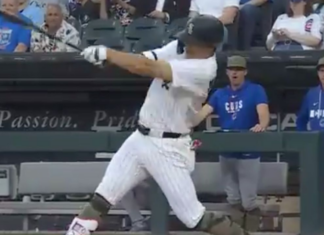 White Sox’s Murakami records first career multi-homer game
