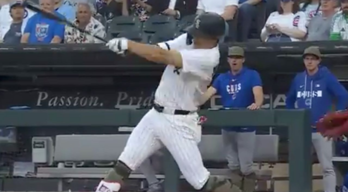 White Sox’s Murakami records first career multi-homer game