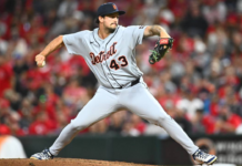 Blue Jays acquire Seabold, select Voth to bolster thinning pitching depth