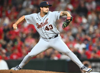 Blue Jays acquire Seabold, select Voth to bolster thinning pitching depth