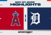 MLB Highlights: Tigers 4, Angels 0
