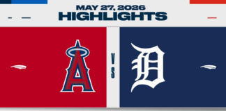 MLB Highlights: Tigers 4, Angels 0