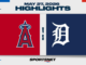 MLB Highlights: Tigers 4, Angels 0
