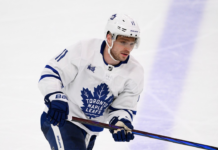 Maple Leafs’ Max Domi out indefinitely after complications from surgery