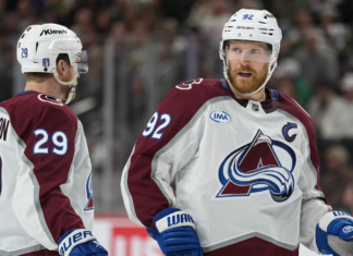Avalanche not taking anything for granted ahead of Western Conference Final