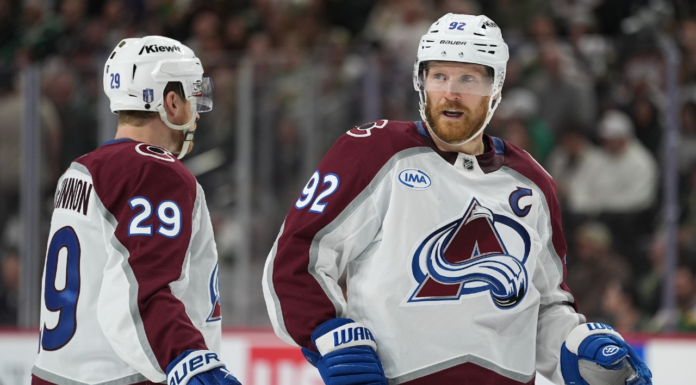 Avalanche not taking anything for granted ahead of Western Conference Final