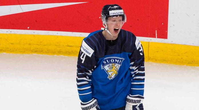 Oilers sign forward Aku Raty to one-year, two-way contract