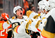Golden Knights’ Marner bulldozing narratives with do-it-all playoffs