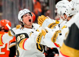 Golden Knights’ Marner bulldozing narratives with do-it-all playoffs