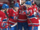 Canadiens’ Hutson works give-and-go with Caufield to score power-play goal
