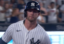Yankees’ McMahon blasts three-run homer to opposite field