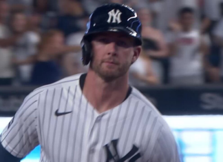Yankees’ McMahon blasts three-run homer to opposite field