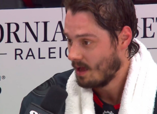 Hurricanes’ Aho: ‘So special’ to share pivotal Game 5 win with family