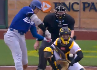 Ohtani’s 13th homer gives Dodgers early lead over Pirates
