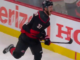 Hurricanes’ Svechnikov pots second goal off beauty spin feed from Ehlers