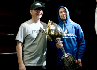 Special delivery: Lightning’s Kucherov gets a Hart Trophy surprise