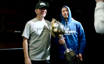 Special delivery: Lightning’s Kucherov gets a Hart Trophy surprise