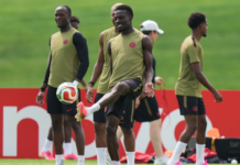 What are Canada’s expectations as they host first World Cup game?