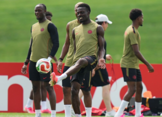 What are Canada’s expectations as they host first World Cup game?