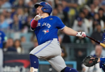 Alejandro Kirk says he’ll be back with Blue Jays on Friday