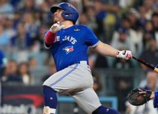 Alejandro Kirk says he’ll be back with Blue Jays on Friday