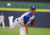 Blue Jays’ Bieber pitches five shutout innings in rehab start