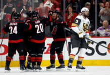 Tortorella projects confidence as Golden Knights face elimination: ‘We’ll be back here’