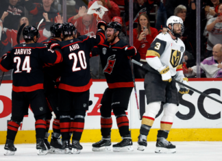 Tortorella projects confidence as Golden Knights face elimination: ‘We’ll be back here’