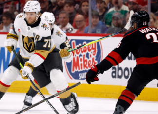Golden Knights may have lost William Karlsson for rest of Stanley Cup Final
