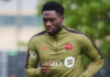 Davies close to return as Canada progresses towards full strength